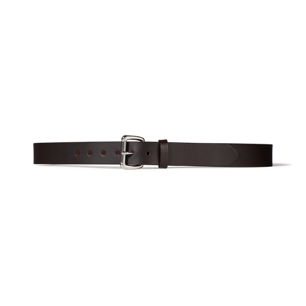 filson 1-1/4" Bridle Leather Belt