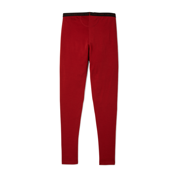 Filson 280g Merino Wool Bottoms Red Oak
