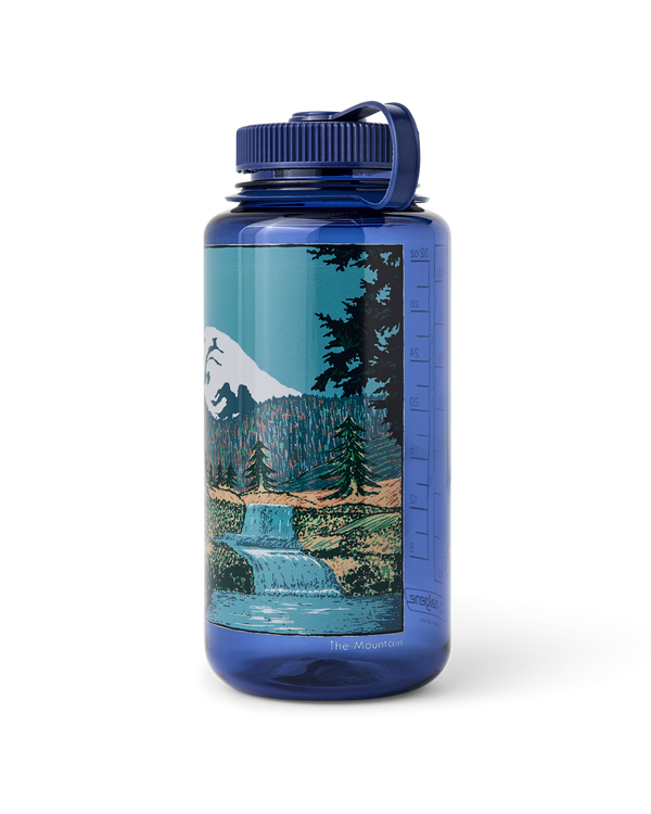 Filson 32-oz. Nalgene Bottle Denim / Mountain