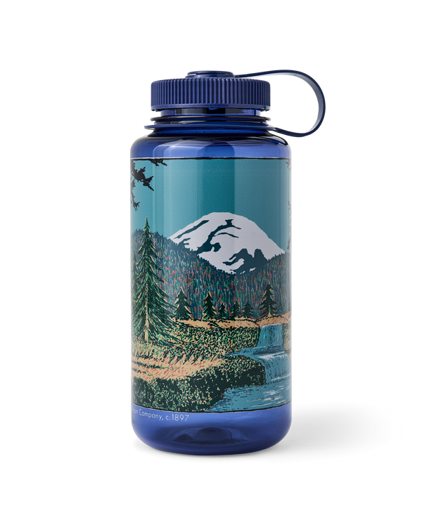 filson 32-oz. Nalgene Bottle Denim / Mountain