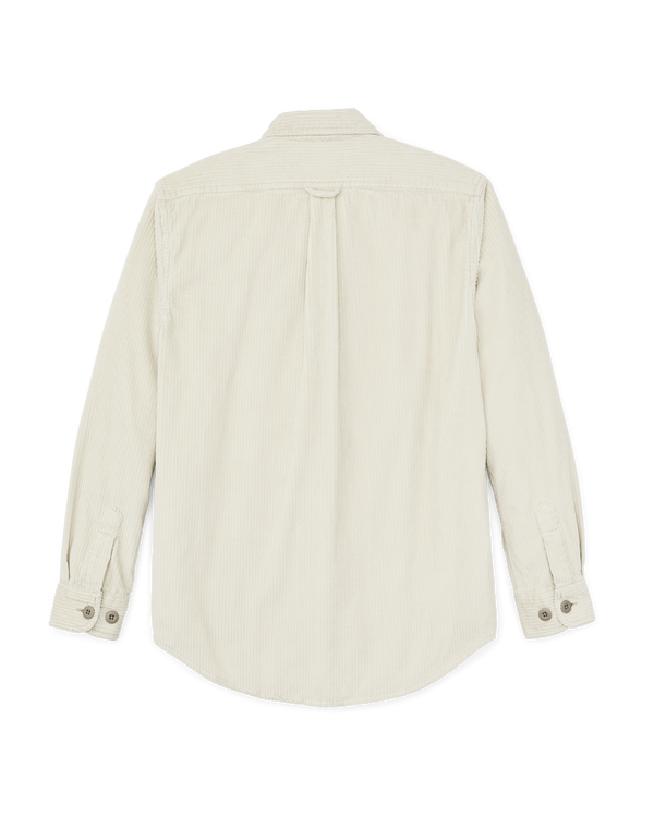 Filson 6-wale Corduroy Shirt Khaki