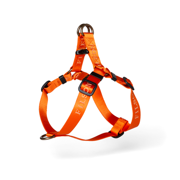 filson Adjustable Nylon Harness Flame