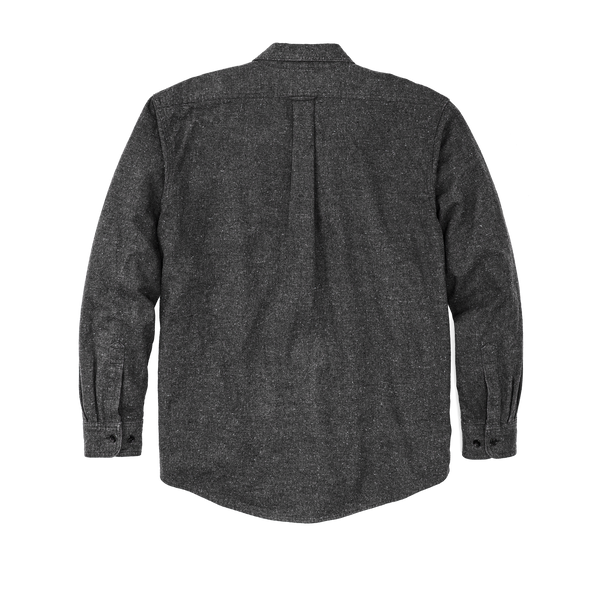 Filson Alaskan Guide Shirt Dark Heather Gray