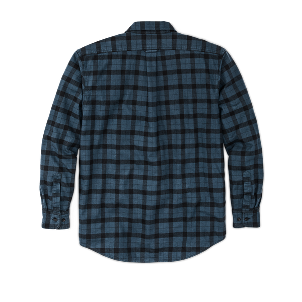 Filson Alaskan Guide Shirt Midnight/black