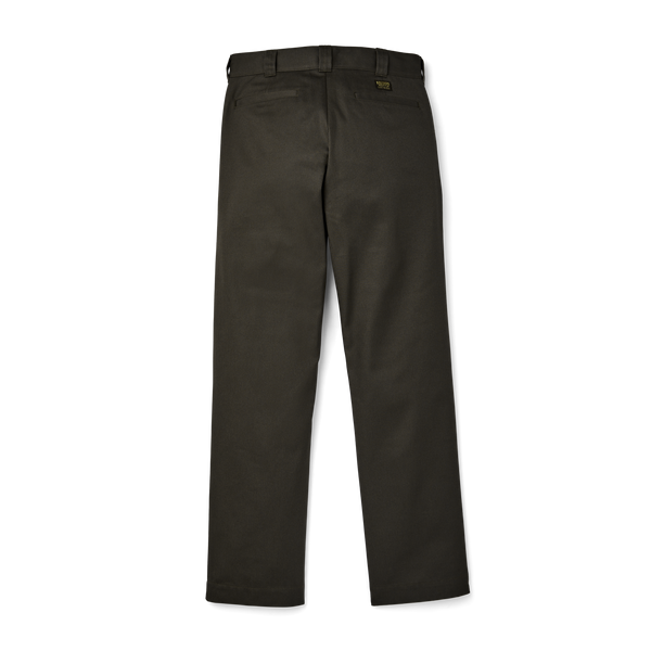 Filson Anchorage Work Pants Charcoal