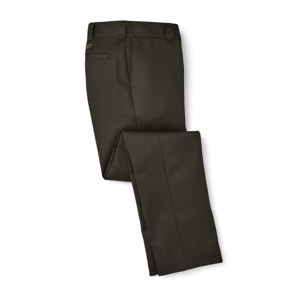 Filson Anchorage Work Pants Charcoal