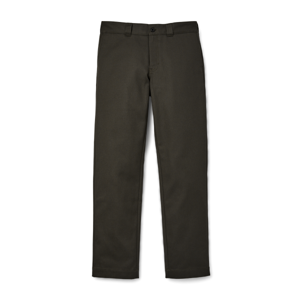 filson Anchorage Work Pants Charcoal