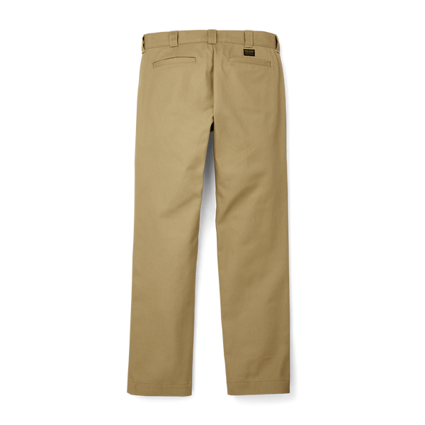 Filson Anchorage Work Pants Gray Khaki