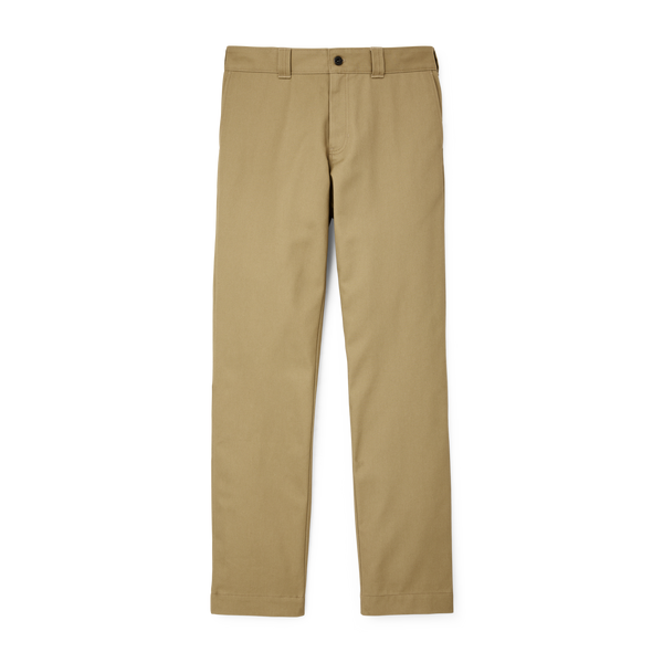 filson Anchorage Work Pants Gray Khaki