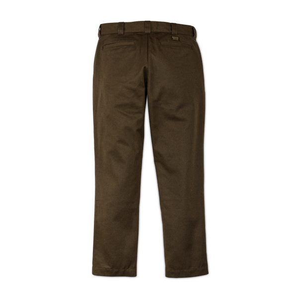 Filson Anchorage Work Pants Marsh Olive