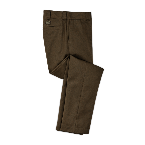 Filson Anchorage Work Pants Marsh Olive