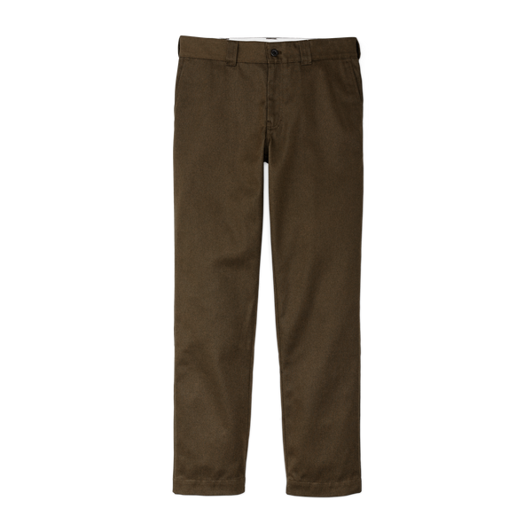 filson Anchorage Work Pants Marsh Olive