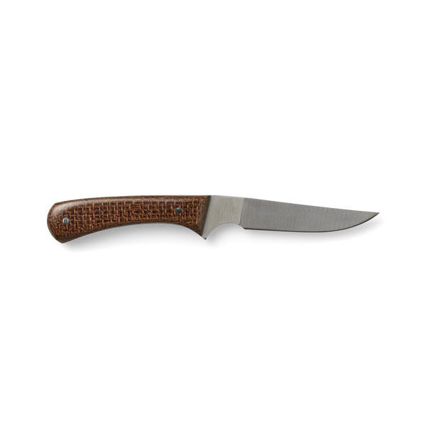 Filson Bird & Trout Knife Brown