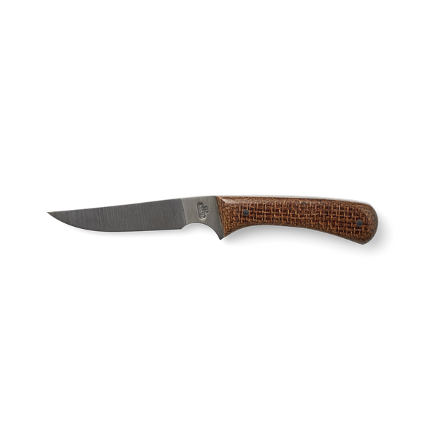 filson Bird & Trout Knife Brown
