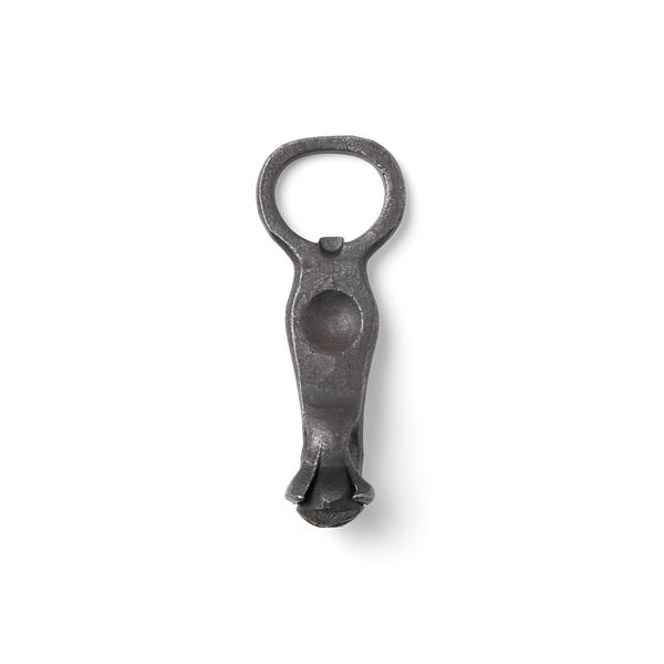 Filson Bison Bottle Opener Steel