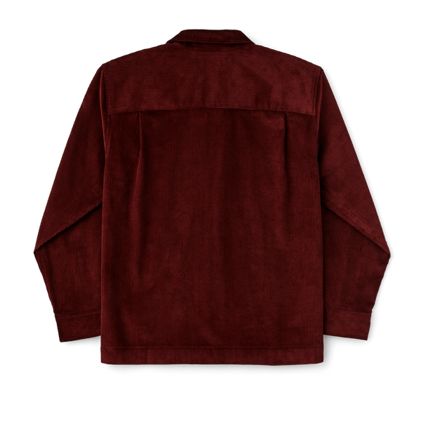 Filson Buck Creek Camp Shirt Heartwood