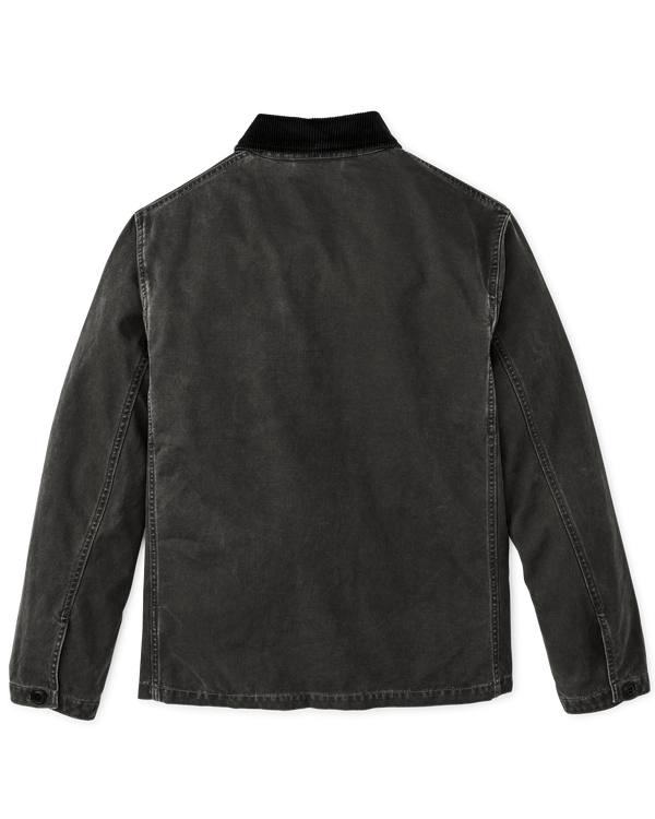 Filson Canvas Outfitter Jacket Peat