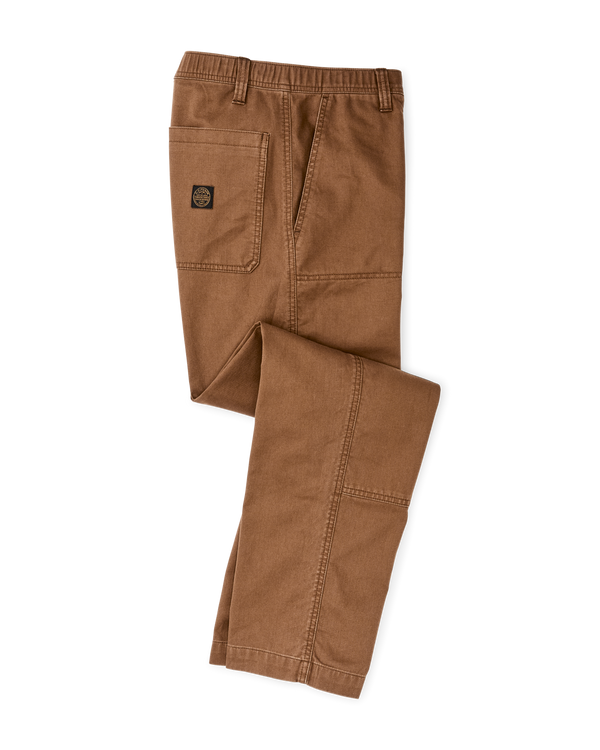Filson Clarkston Double Front Pants Labrador Brown