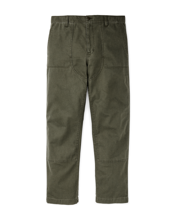 Filson Clarkston Double Front Pants Surplus Green