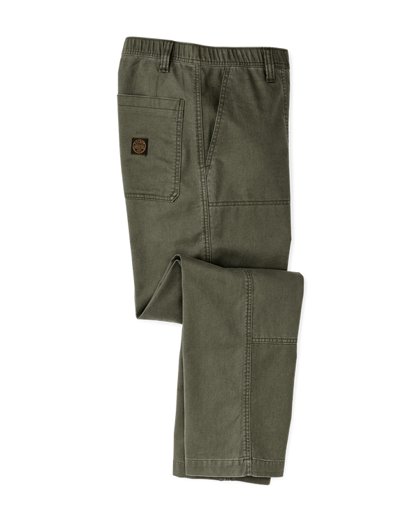 Filson Clarkston Double Front Pants Surplus Green