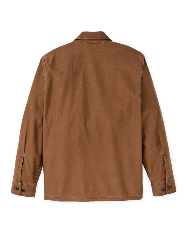 Filson Clarkston Jac-shirt Labrador Brown