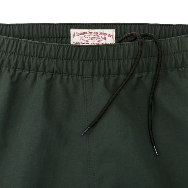 Filson Cooper Lake Trunks Dark Spruce