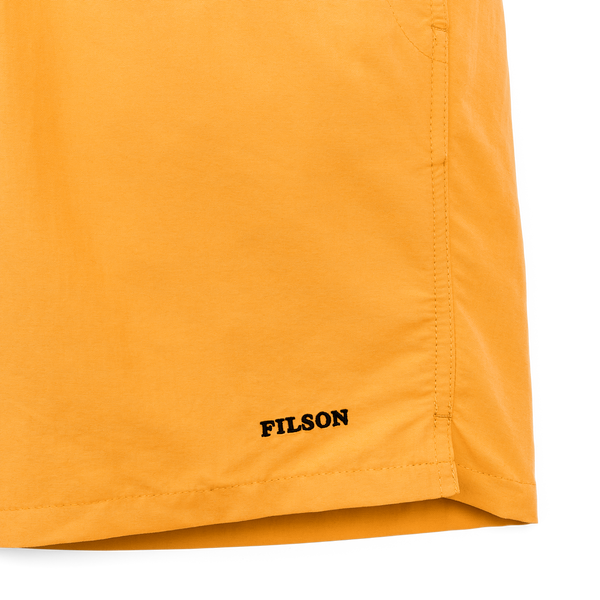 Filson Cooper Lake Trunks Larch Gold
