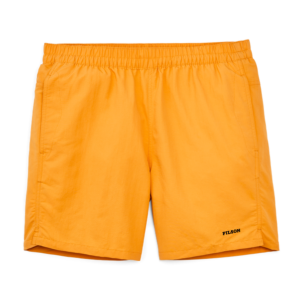 filson Cooper Lake Trunks Larch Gold