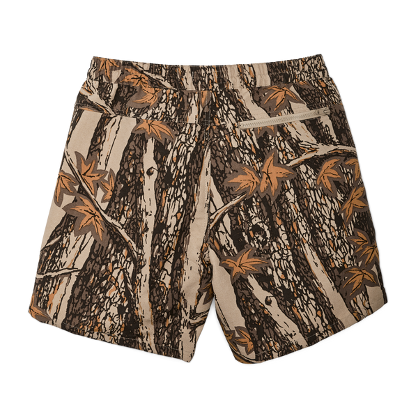Filson Cooper Lake Trunks Maple Bark Camo / Tan