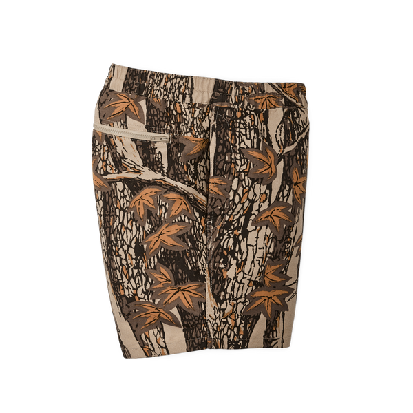 Filson Cooper Lake Trunks Maple Bark Camo / Tan