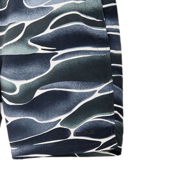 Filson Cooper Lake Trunks River Smoke