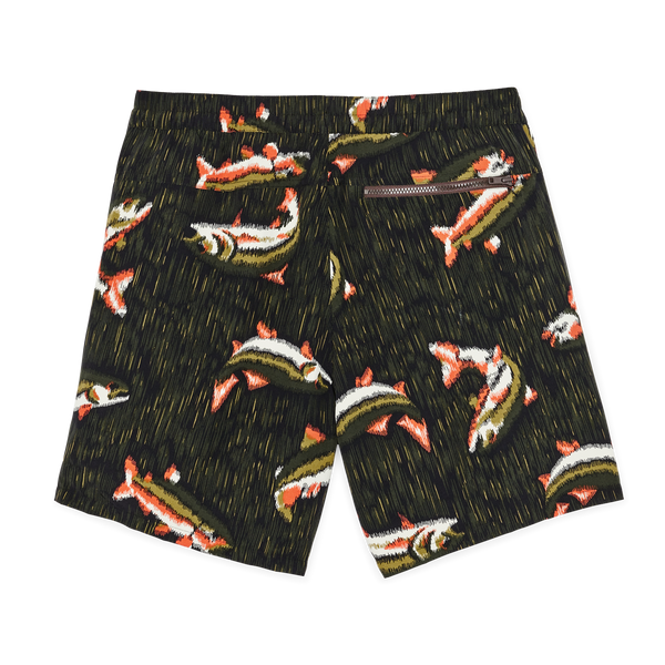 Filson Cooper Lake Trunks Trout Falls