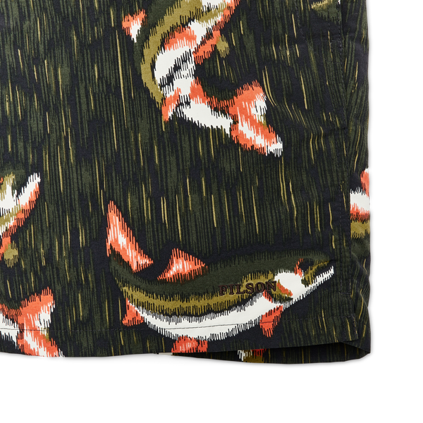 Filson Cooper Lake Trunks Trout Falls