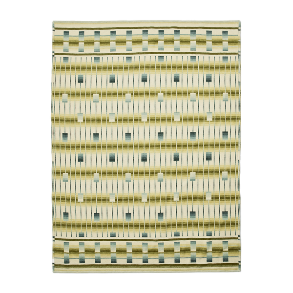 Filson Cotton Blanket Tan / Geometric Ombre