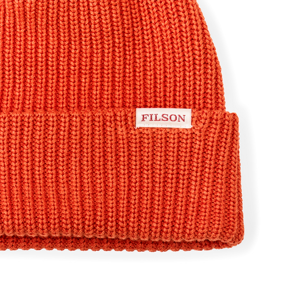 Filson Cotton Watch Cap Flame