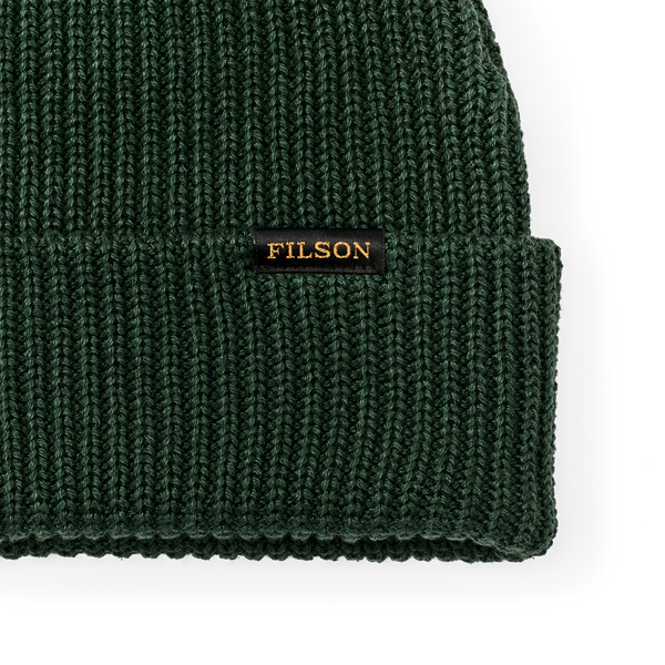Filson Cotton Watch Cap Hemlock