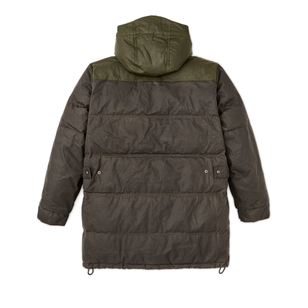 Filson Down Cruiser Parka Otter Green