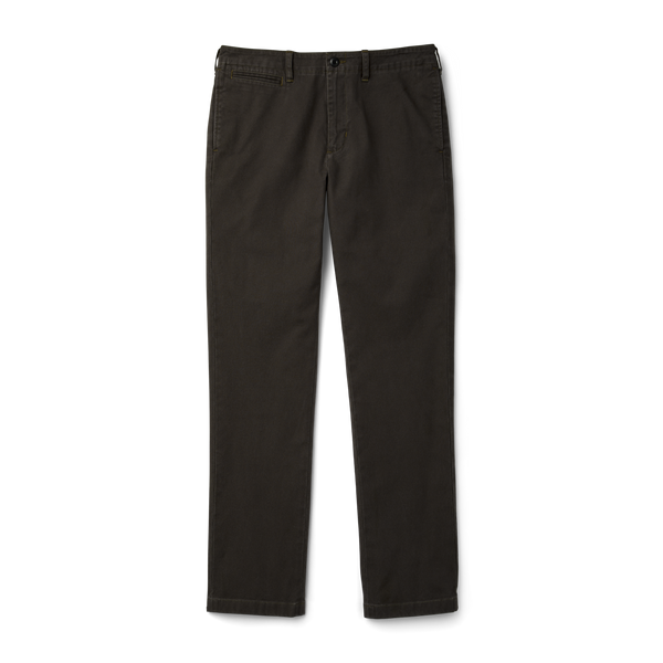 filson Draftsman Canvas Pants Charcoal