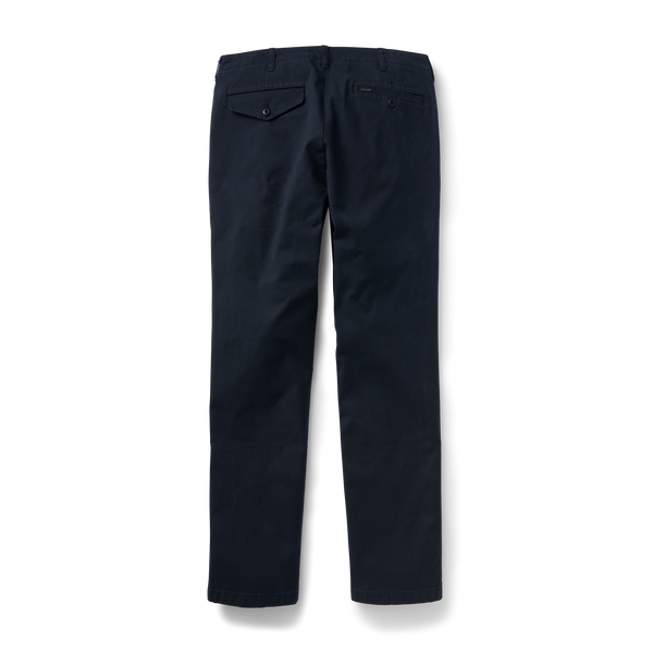 Filson Draftsman Canvas Pants Dark Navy