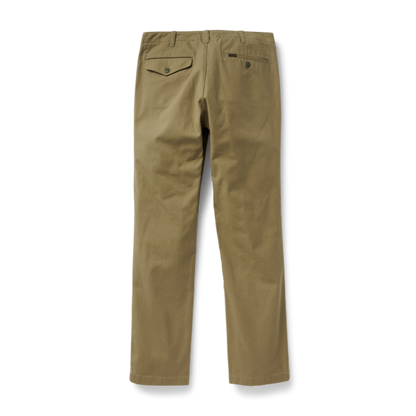 Filson Draftsman Canvas Pants Faded Olive