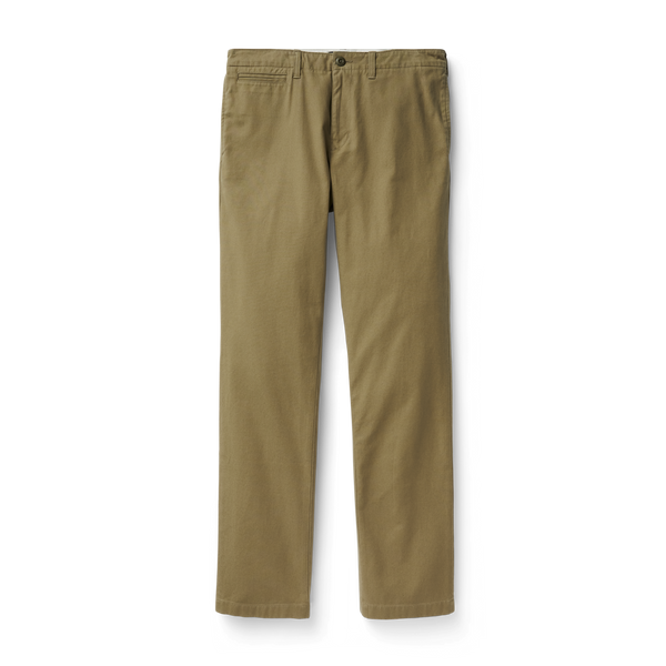 filson Draftsman Canvas Pants Faded Olive