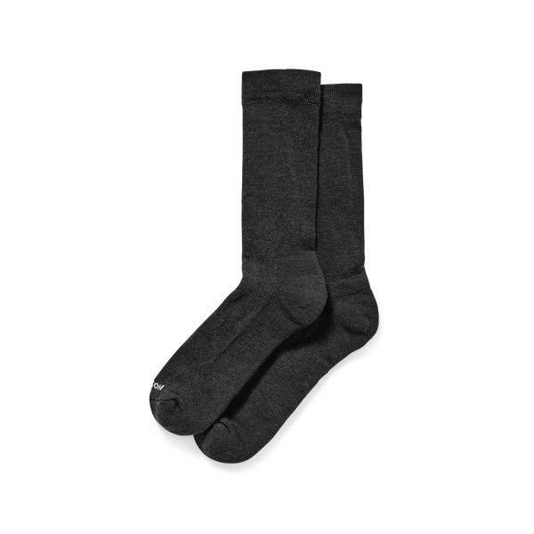 filson Everyday Crew Socks Charcoal