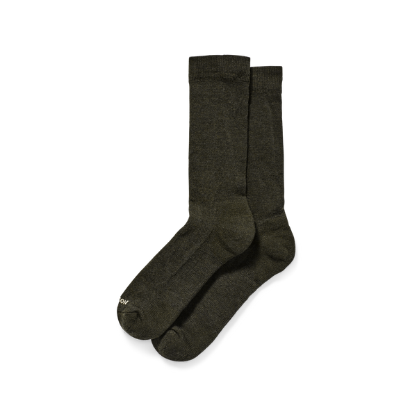 filson Everyday Crew Socks Green