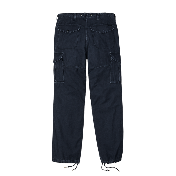 Filson Field Cargo Pants Blue Mussel