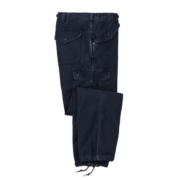 Filson Field Cargo Pants Blue Mussel