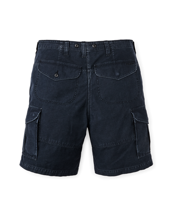 Filson Field Cargo Shorts Blue Mussel