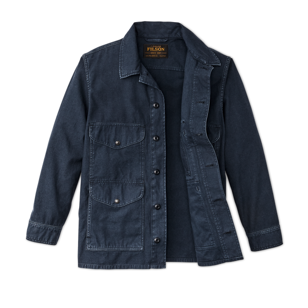 Filson Field Cruiser Jacket Blue Mussel