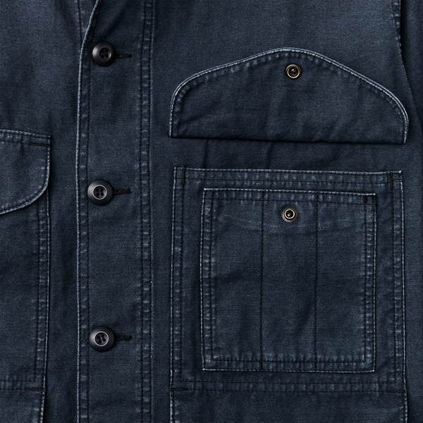 Filson Field Cruiser Jacket Blue Mussel