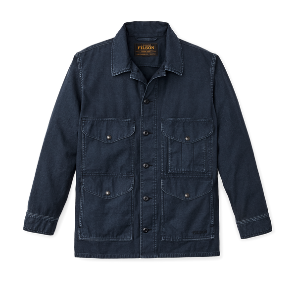 filson Field Cruiser Jacket Blue Mussel