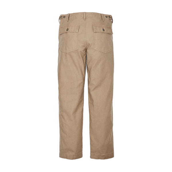 Filson Field Supply Pants Gray Khaki